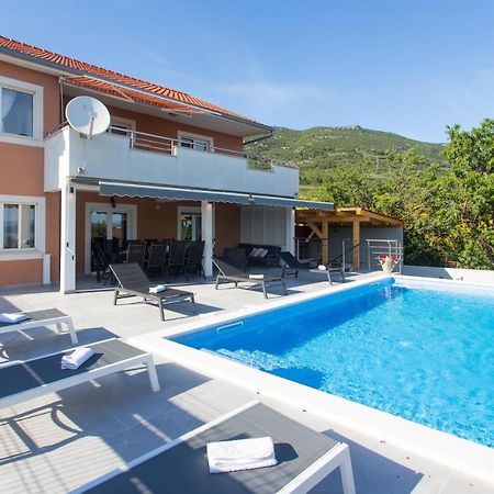 Villa Ivano With Sea&Mountain View Kastel Stari Екстер'єр фото