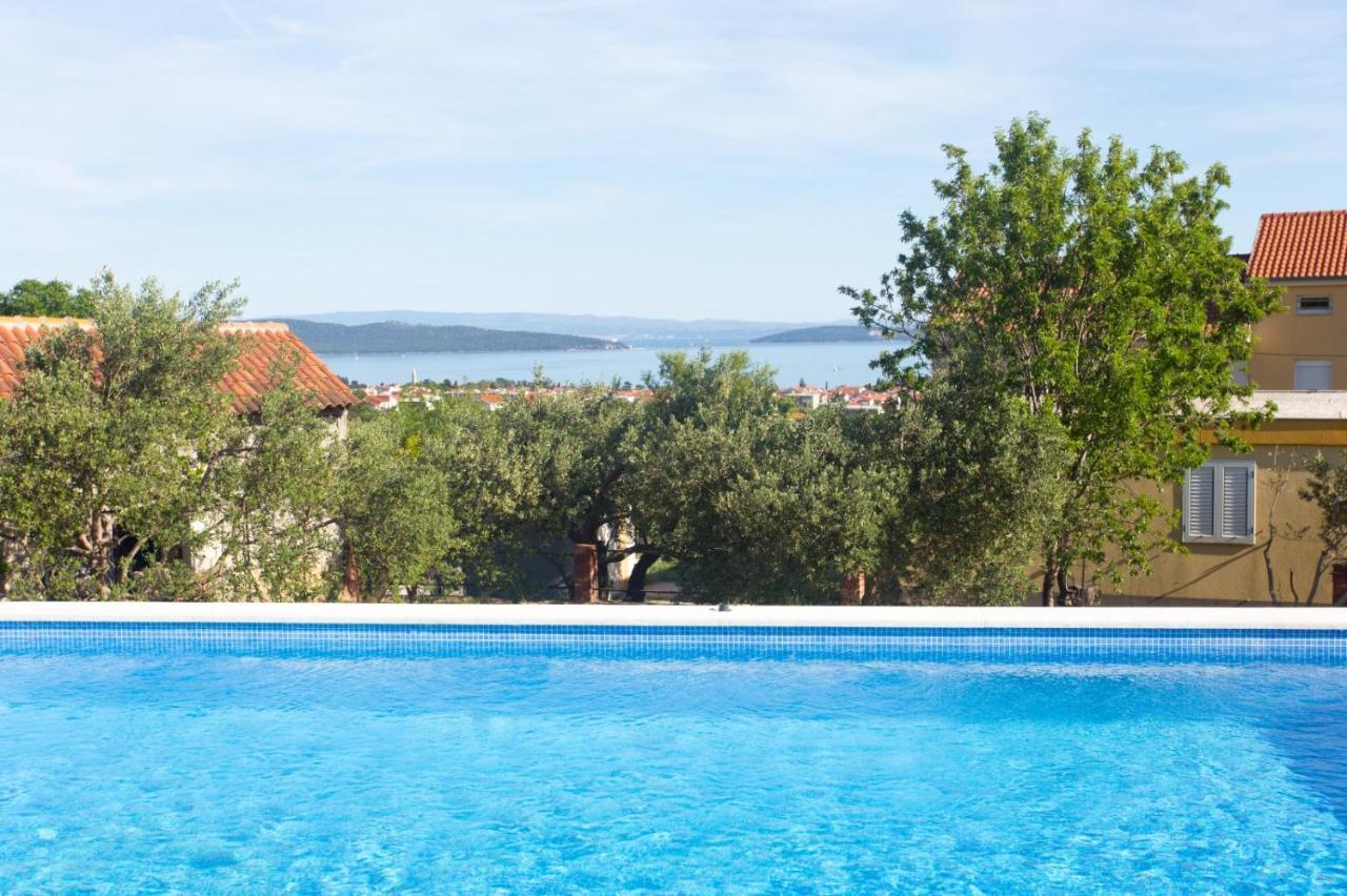 Villa Ivano With Sea&Mountain View Kastel Stari Екстер'єр фото